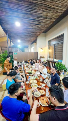 Quân Phát Villa Homestay Phan Thiết